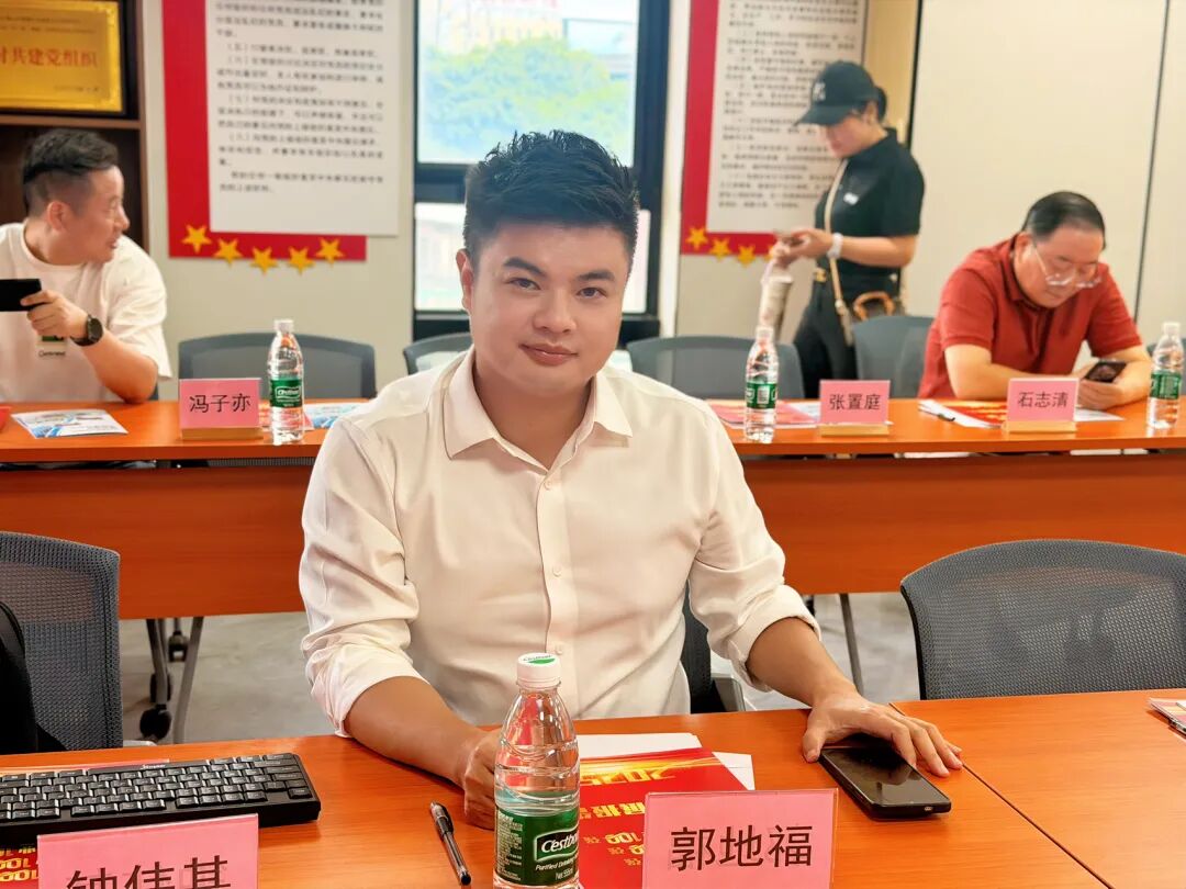 走进顺德百强俱乐部,我们聊了聊园区安全这件事,解锁园区消防"无人值守"新玩法 - 图22