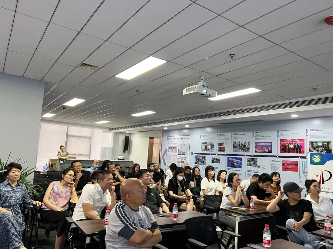 学员企业参访:走进中国美都化妆品总部中心 - 图8