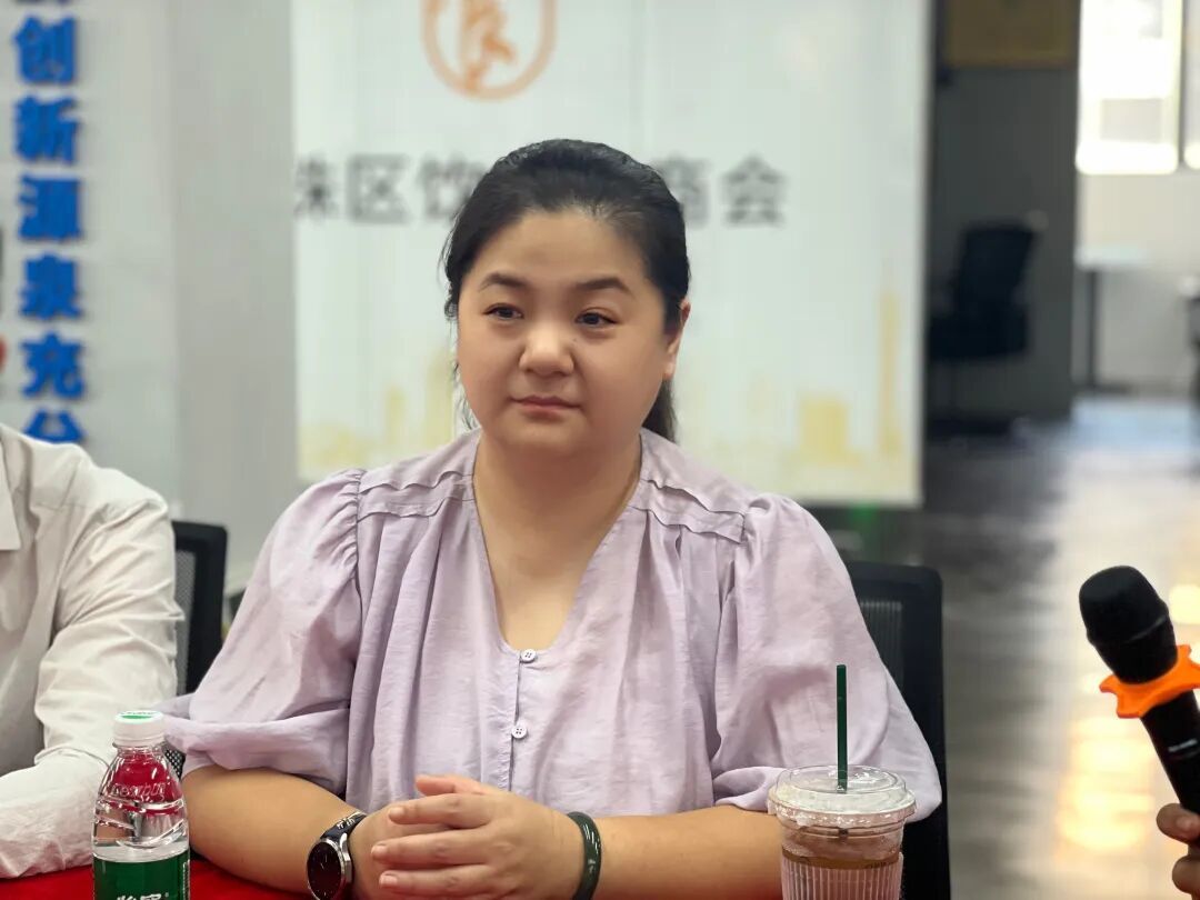 学员项目走访丨走进华新科创岛 - 图6