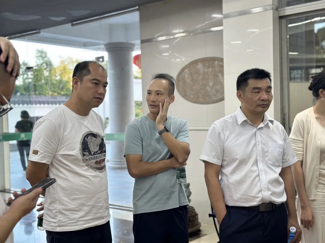 学加花都同学活动丨走进鼎盛智谷 - 图19
