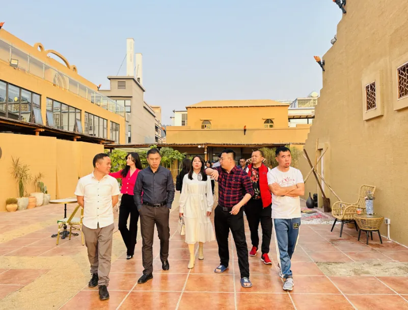 学员交流会丨专业市场的升级和转型的思考 - 图21