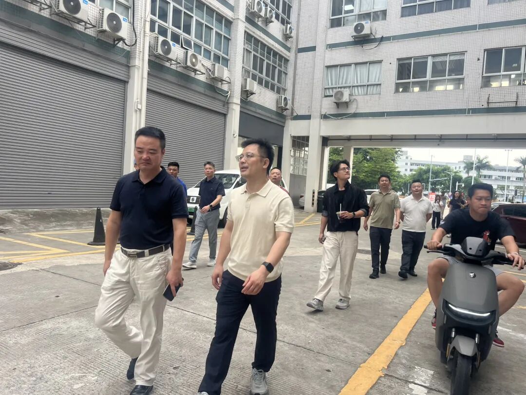 白天搞跨境,晚上当网红,这个产业园把“搞钱”和“好玩”焊在了一起。 - 图7
