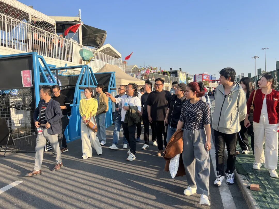 企业参访 | 东莞寮步Box篮球印巷:以篮球为魂,打造湾区潮流消费新地标 - 图6