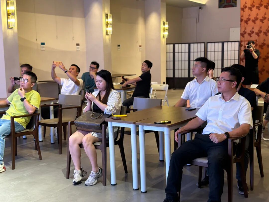 海珠荔湾越秀同学会丨走进西关·得闲坊 - 图7