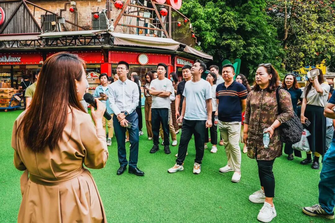 企业参访 | 走进全国网红商业地标 ——佛山创意产业园 - 图19