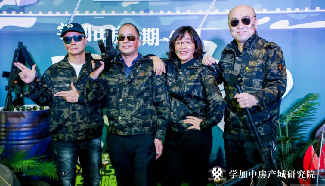 一场让人热血沸腾的毕业晚会:学加4期-5期毕业典礼顺利落幕 - 图14
