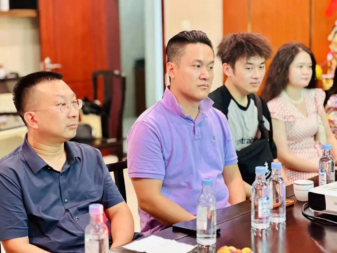 企业参访丨走进广州富地置业有限公司 - 图5