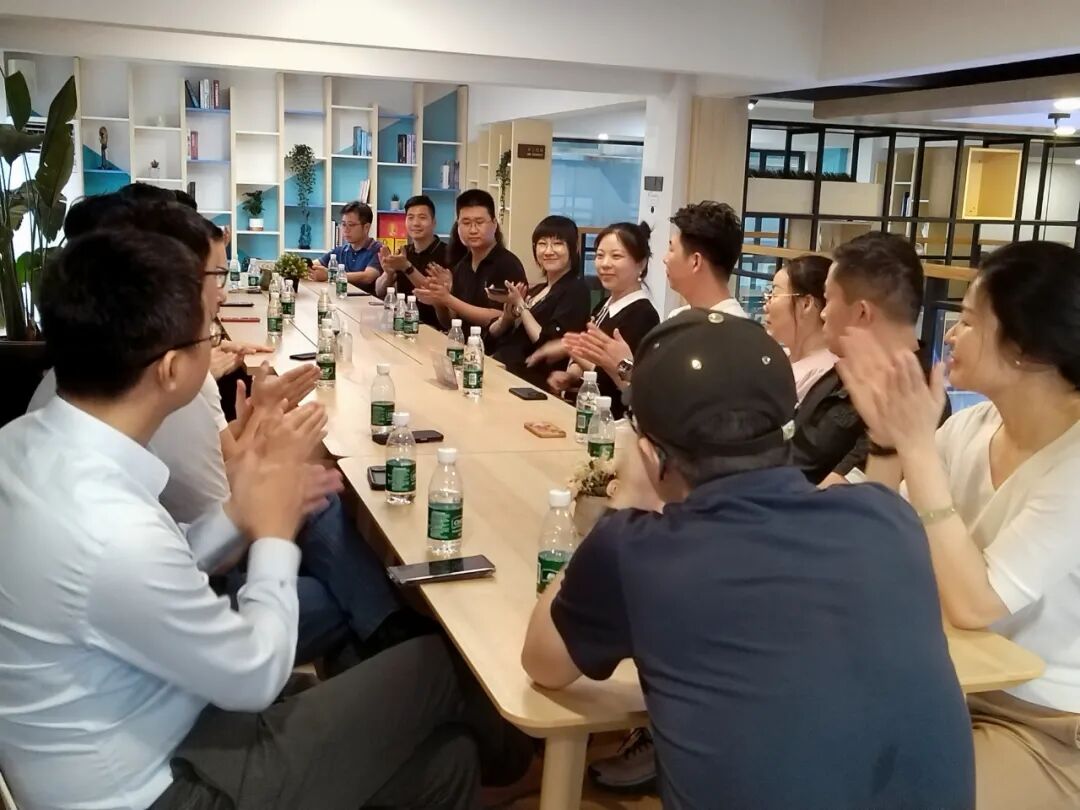 班级活动 | 走进广州市恒锋汇物业发展有限公司 - 图11