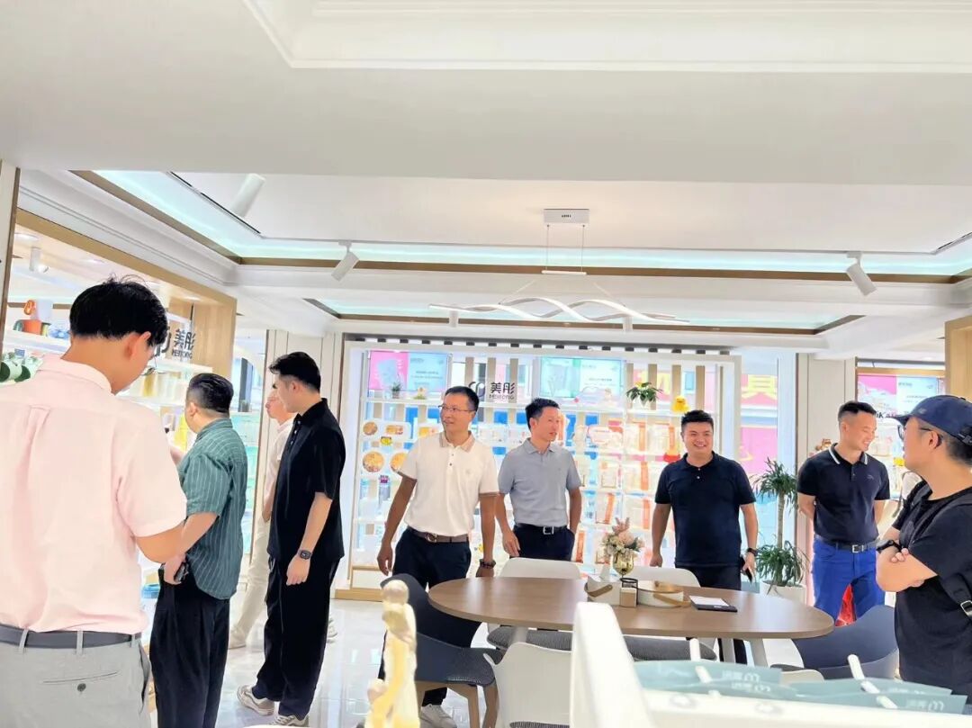 学员企业参访丨走进广东南国小商品城 - 图5