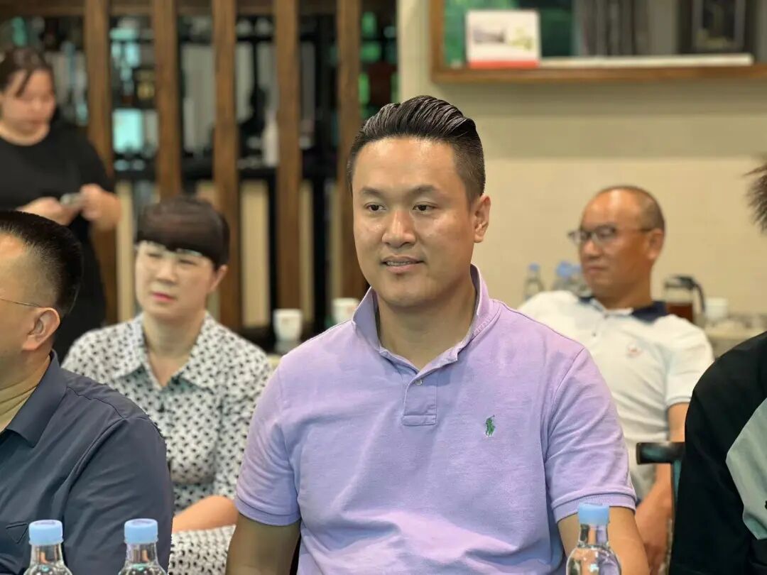 企业参访丨走进广州富地置业有限公司 - 图10