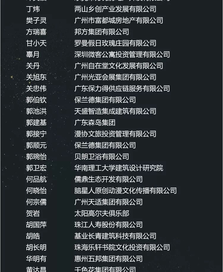 2019主题园区产业联盟两周年年会庆典邀请函 - 图9