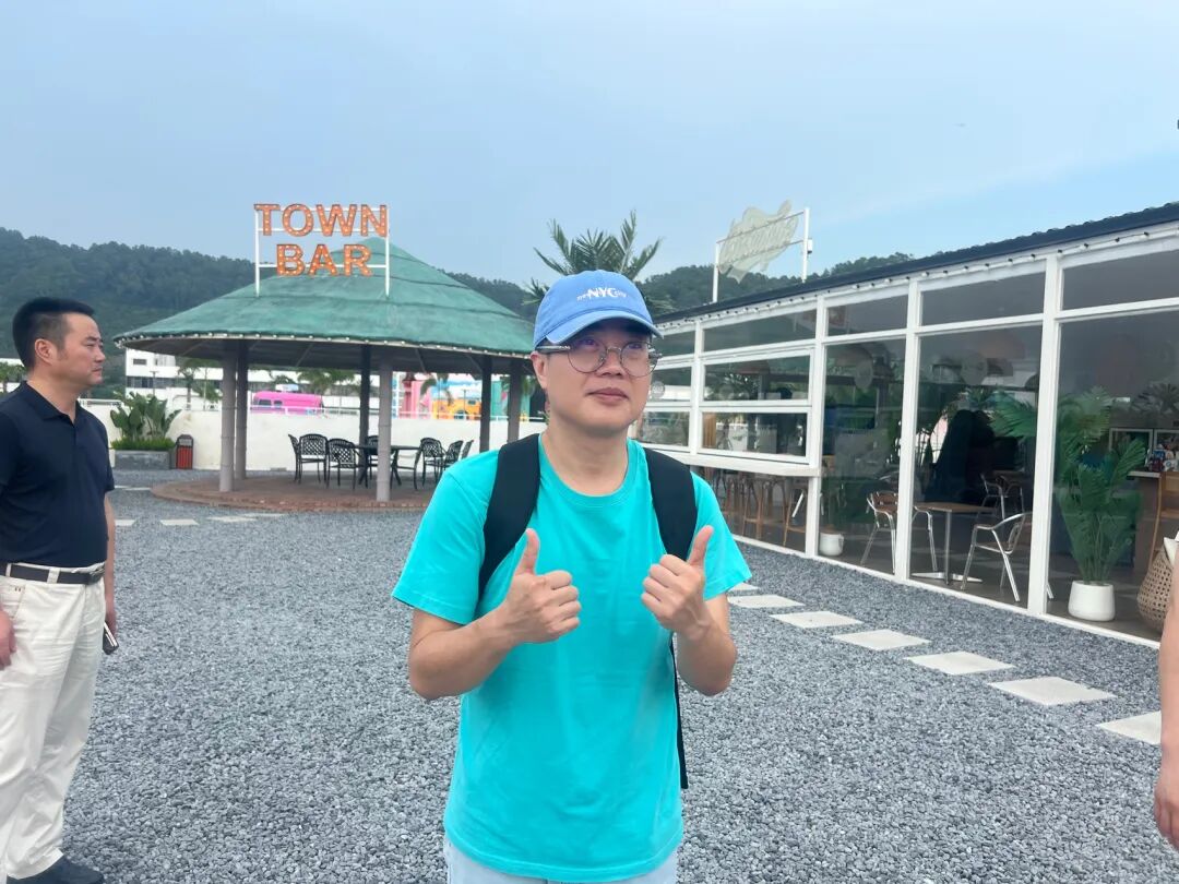 白天搞跨境,晚上当网红,这个产业园把“搞钱”和“好玩”焊在了一起。 - 图20