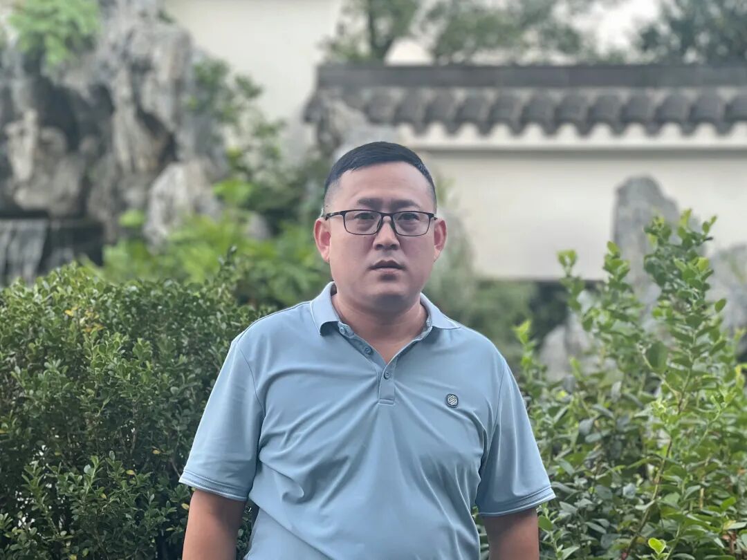 花都同学会丨走进鼎盛智谷 - 图16