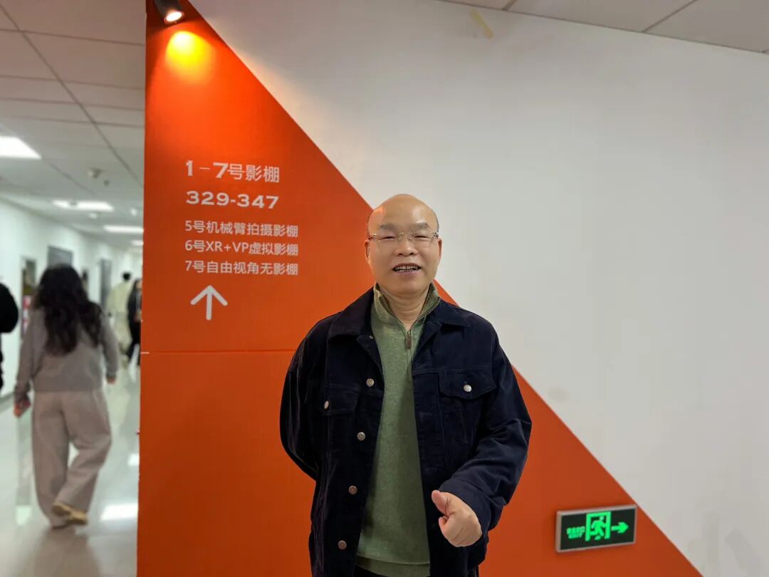 企业参访 | “小成本也能拍大片”:探秘粤港澳超高清数创产业园 - 图19