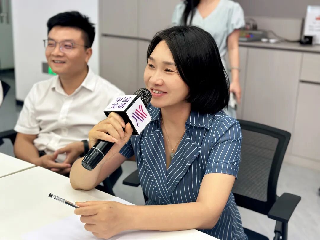 走进中国美都总部集聚区:“上下楼就是上下游”的产业魔方 - 图20