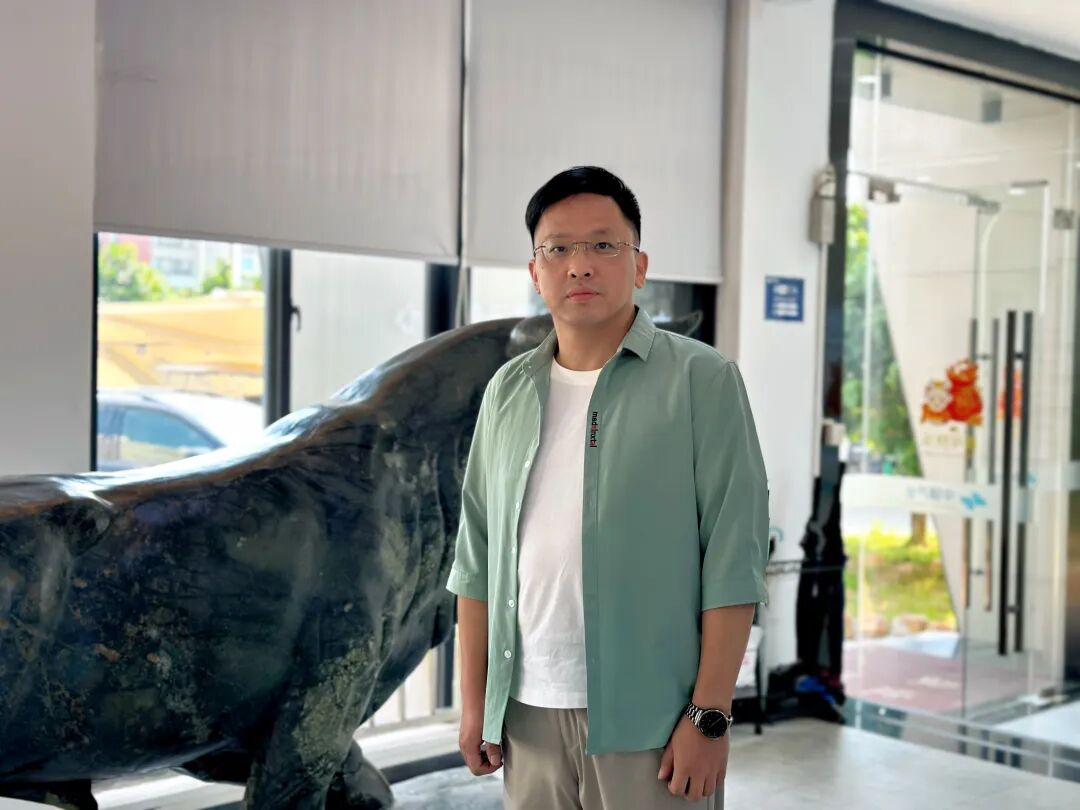 增城同学会丨走进黑牛广州新经济产业园和中科华埔生命智慧谷 - 图16