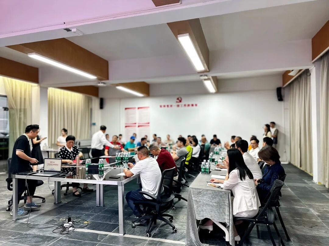 项目走访丨走进广东工业设计城 - 图34