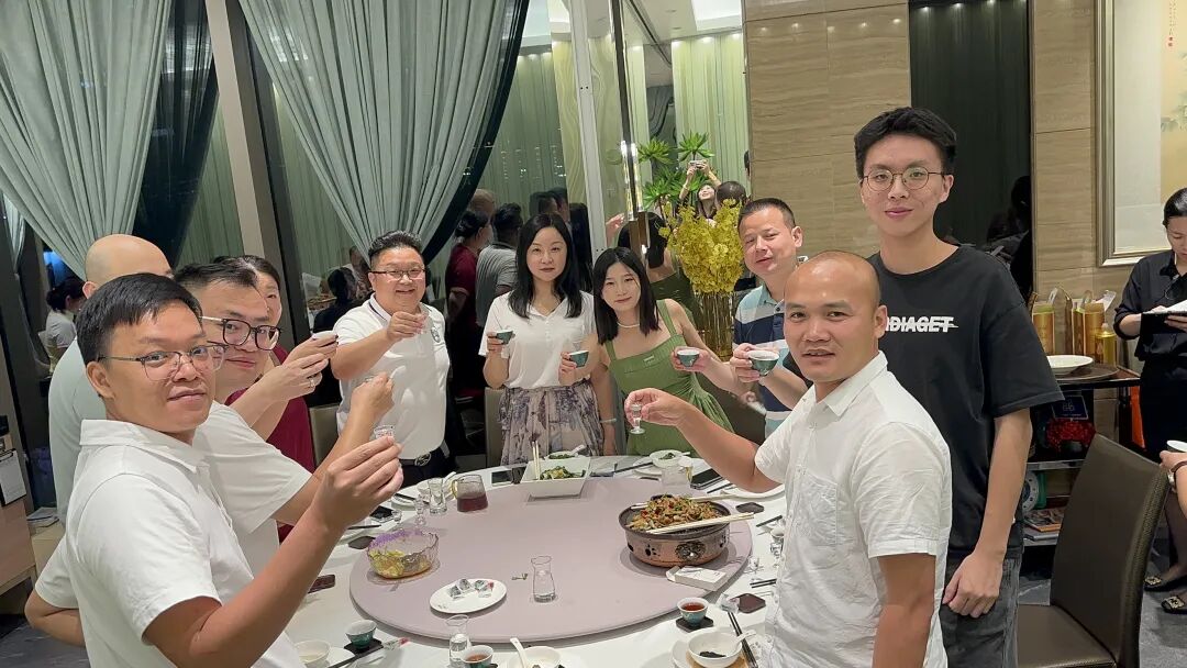 班级风采丨14-16期联谊聚会圆满落幕 - 图26