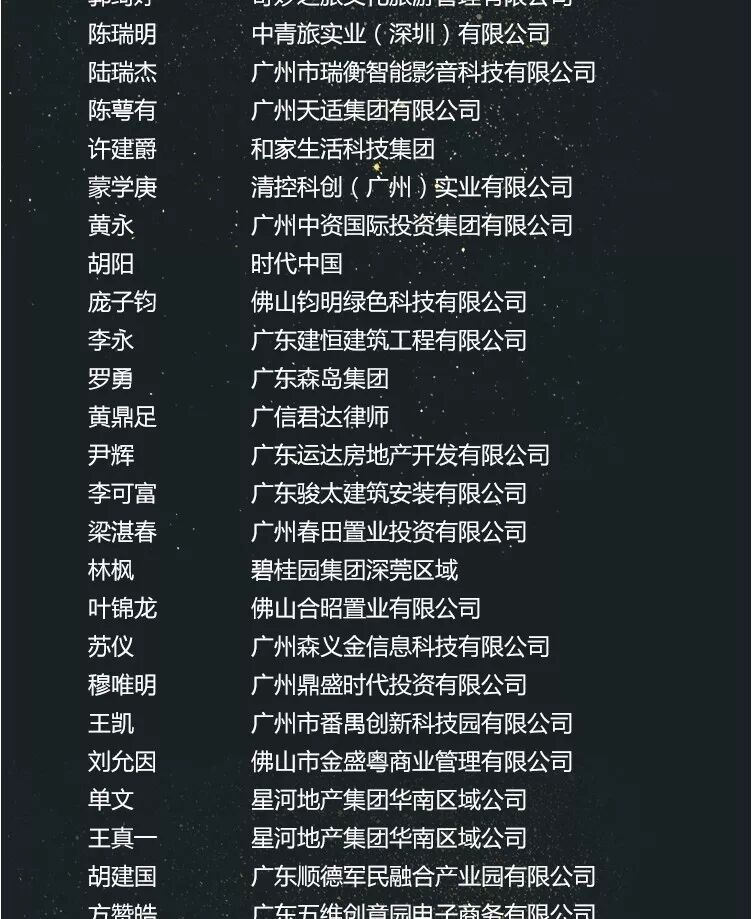 2019主题园区产业联盟两周年年会庆典邀请函 - 图15