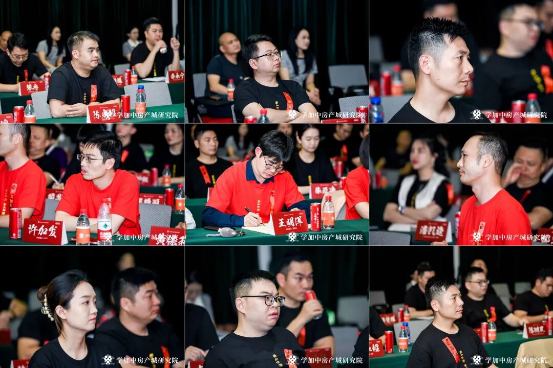 春已至,启新程丨学加产城研究院第十五期开学典礼圆满落幕 - 图26