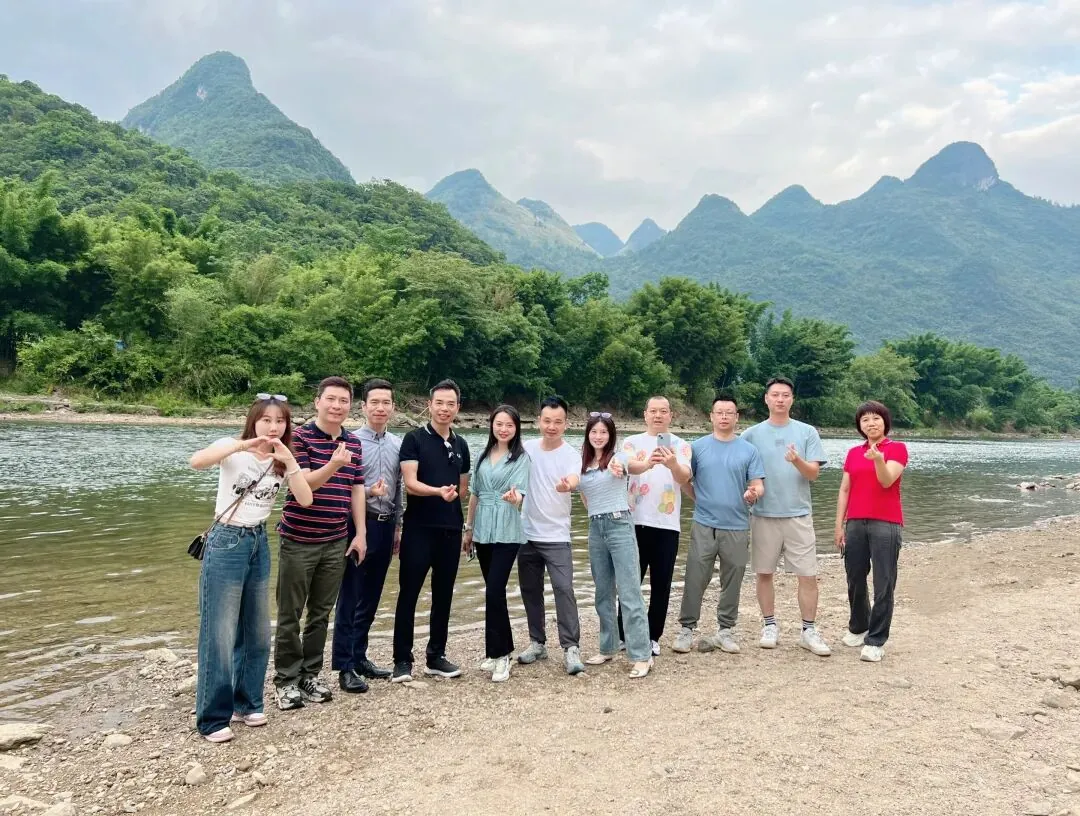 项目参访丨走进阳山岭背生态核心区 - 图17