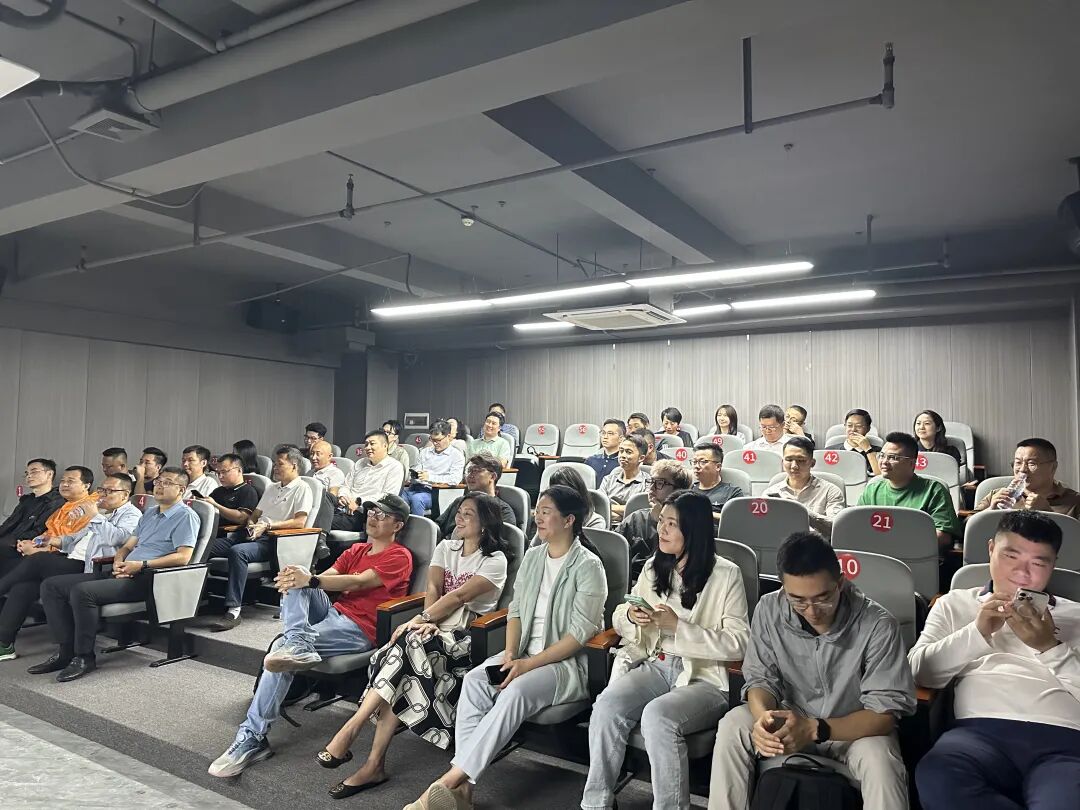 学员项目走访|走进白云财富名门 - 图37