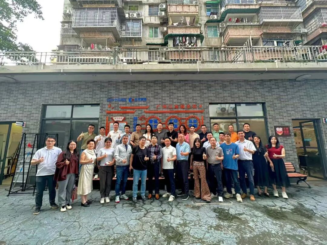 学员项目走访丨广州江南颐养苑 - 图35