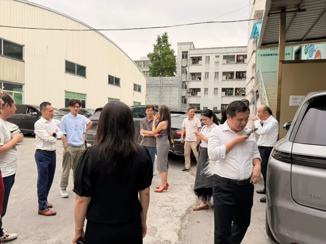 老厂房如何“变形计”,走进海和工业园,唤醒4万+㎡空间新想象 - 图8