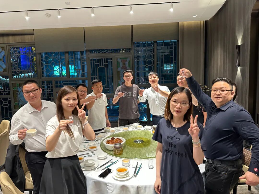 班级风采丨学加产城研习社14&15期联谊聚会圆满落幕 - 图31