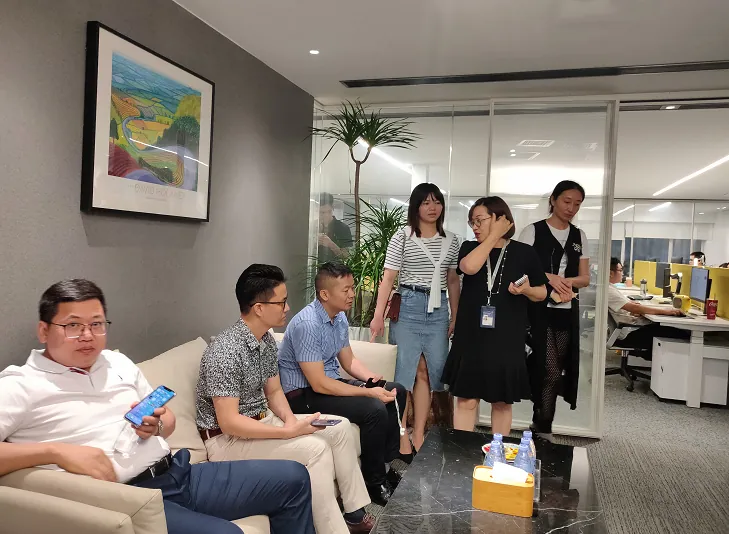 学加海珠区同学会丨主题沙龙分享及走进丽联家具 - 图48