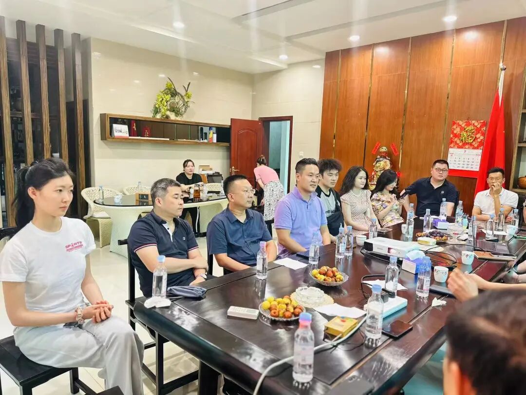 企业参访丨走进广州富地置业有限公司 - 图8