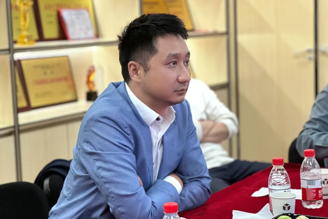 学员企业走访丨走进广东粤能工程管理有限公司 - 图14