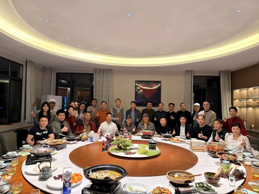 学加花都同学会总结大会圆满举行 - 图28