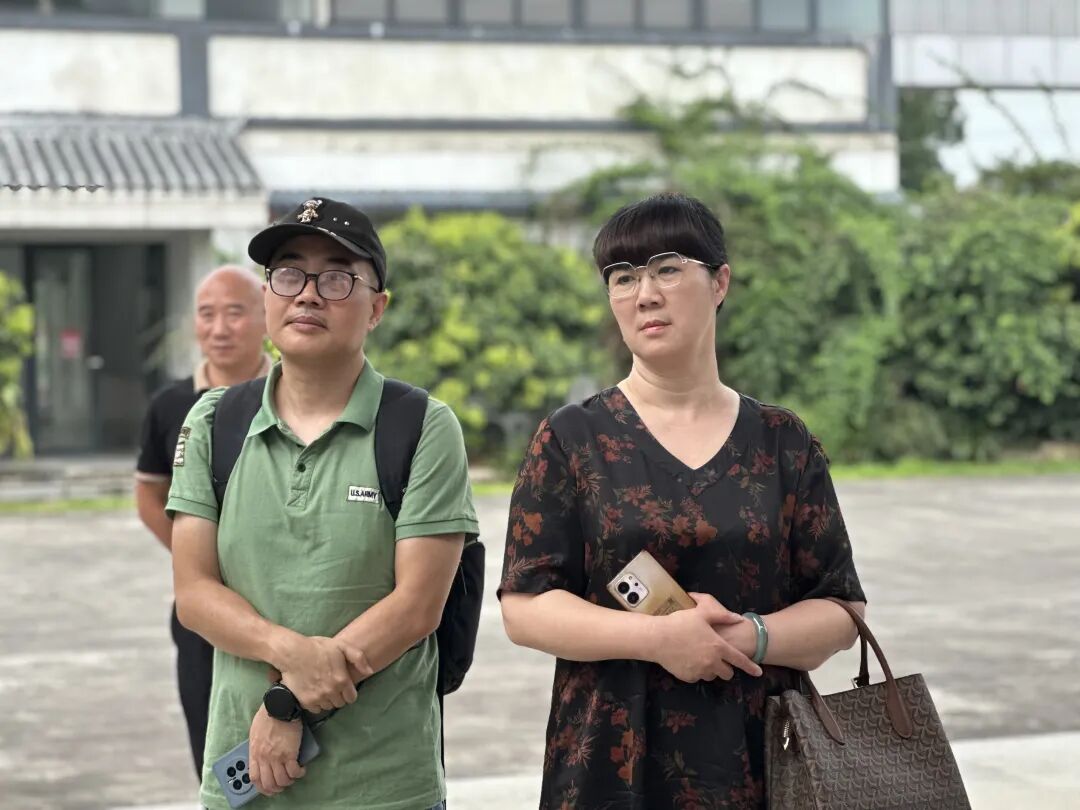 学员项目走访丨走进正旭农业孵化园 - 图13