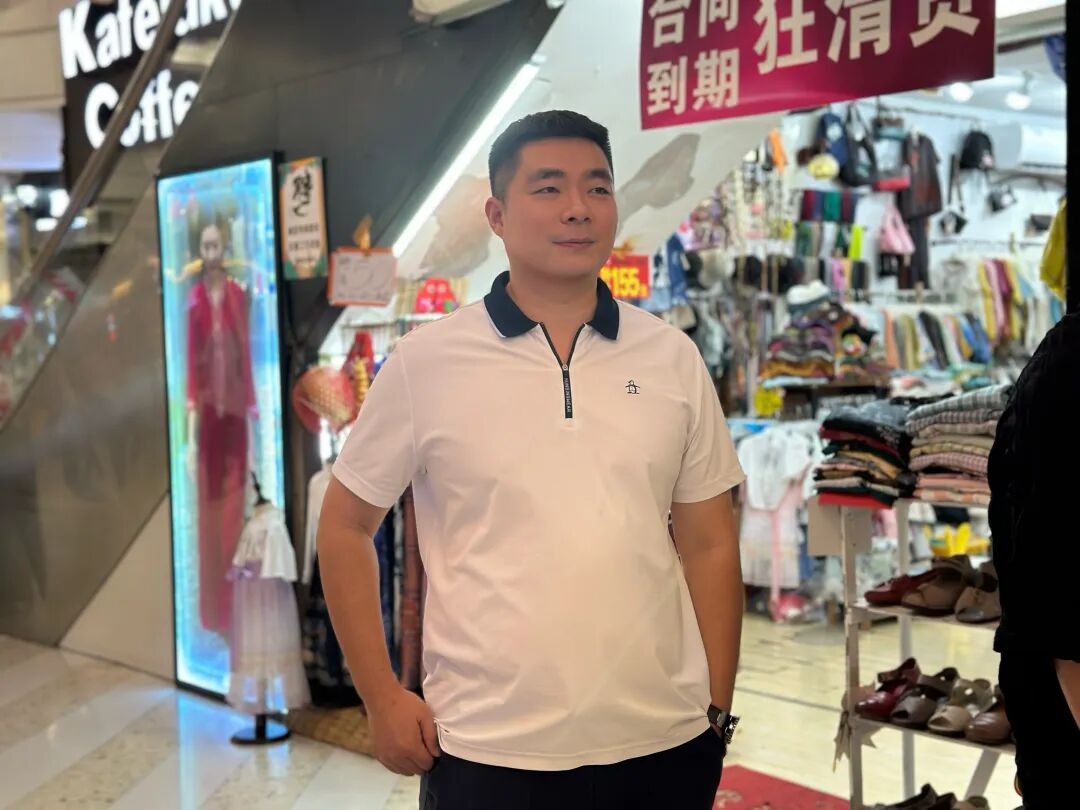 学员项目走访丨走进易发商业街 - 图29
