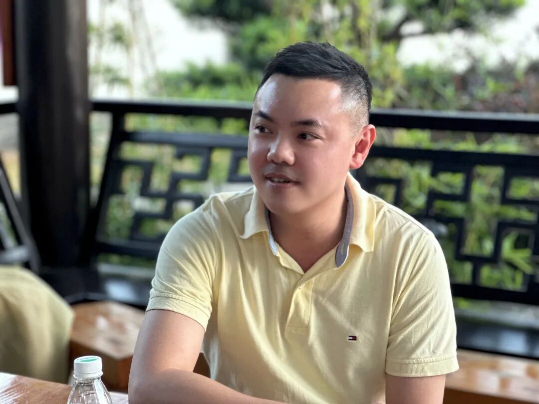 学加花都同学活动丨走进鼎盛智谷