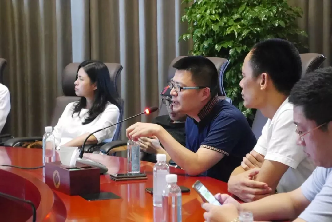 参访同学企业 ▏森岛集团李振宇:打造城市文化新地标! - 图10