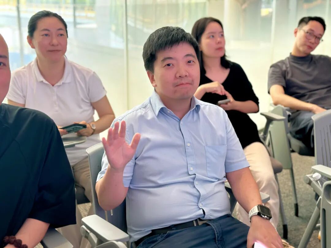 黄埔区同学会丨走进广开云领科技城和星际云汇 - 图21