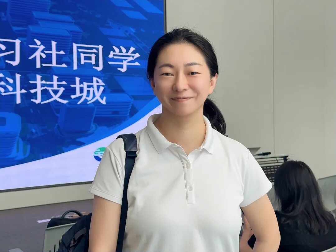 黄埔区同学会丨走进广开云领科技城和星际云汇 - 图14