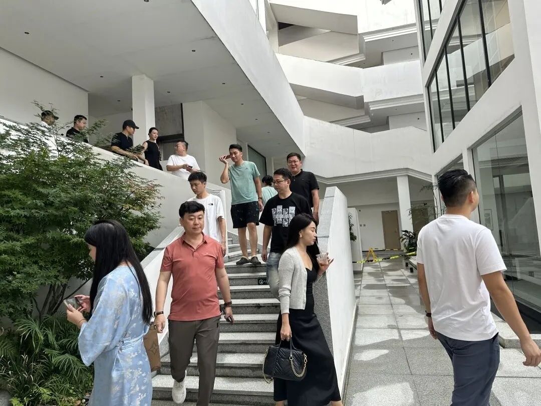 学员项目走访丨走进宿山房,体验徽派城堡的宁静和韵味 - 图29