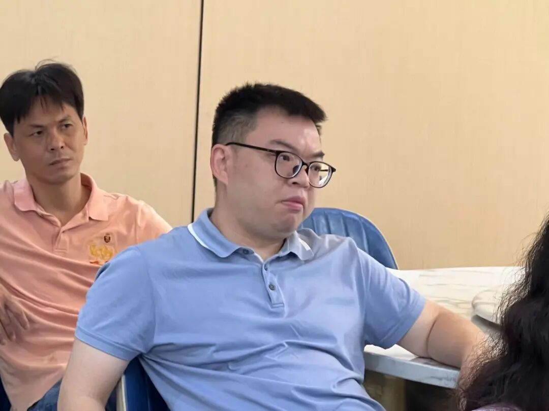 班级活动 | 不良资产包参观考察 - 图4