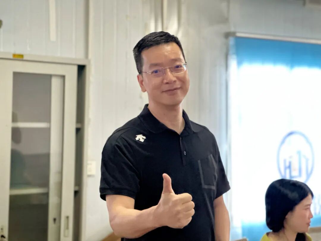 花都同学会活动丨走进空港零碳智慧物流园 - 图33