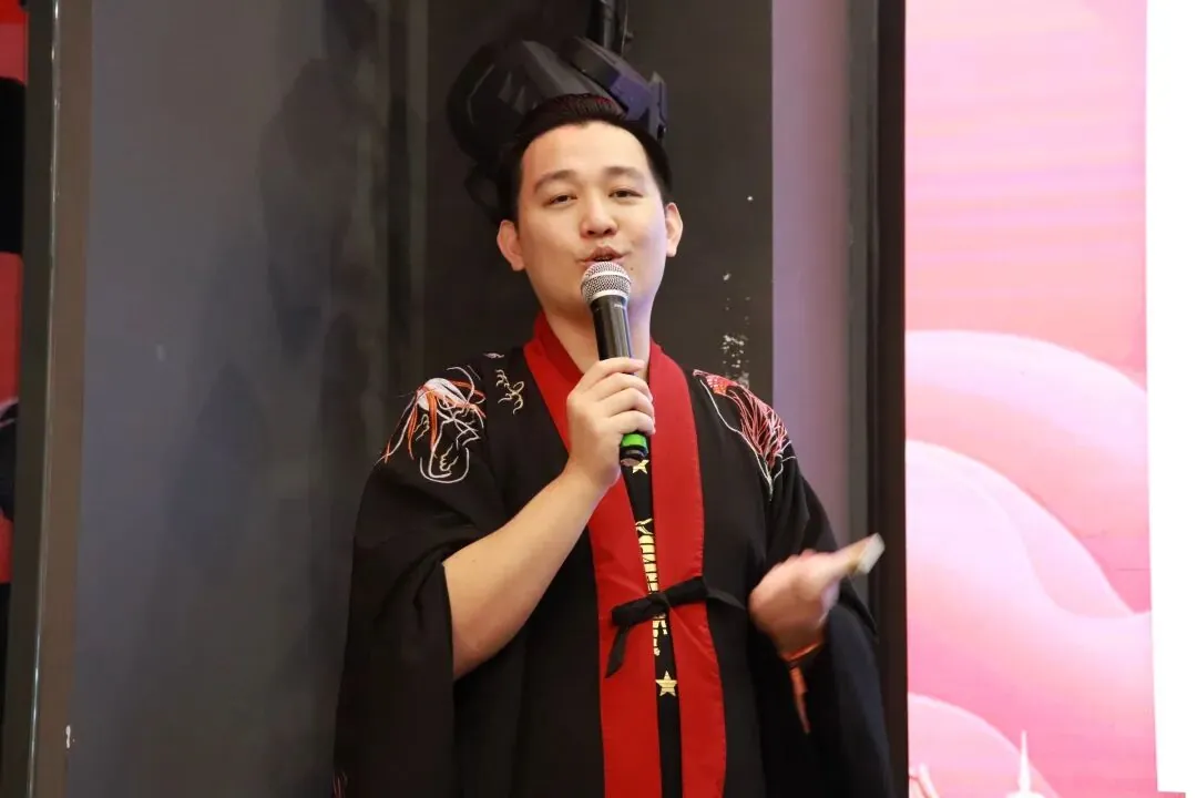 海珠区同学会活动 | 走进风·时宇互娱文创 - 图2