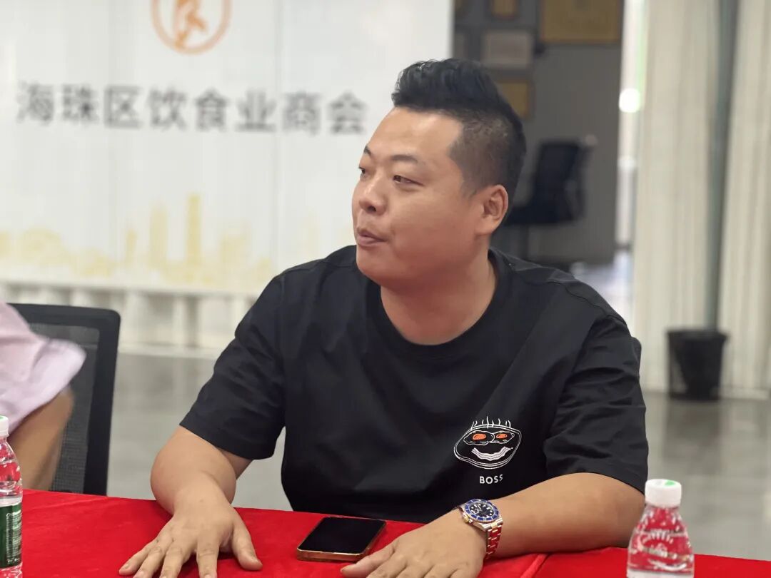 学员项目走访丨走进华新科创岛 - 图9