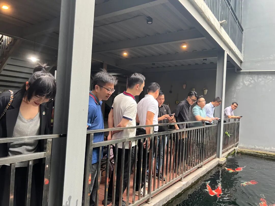 班级活动 | 走进广州市恒锋汇物业发展有限公司 - 图21