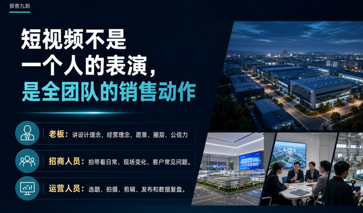 6000万平米库存压顶,园区怎么活?上午学运营,下午学招商,一天搞定! - 图27