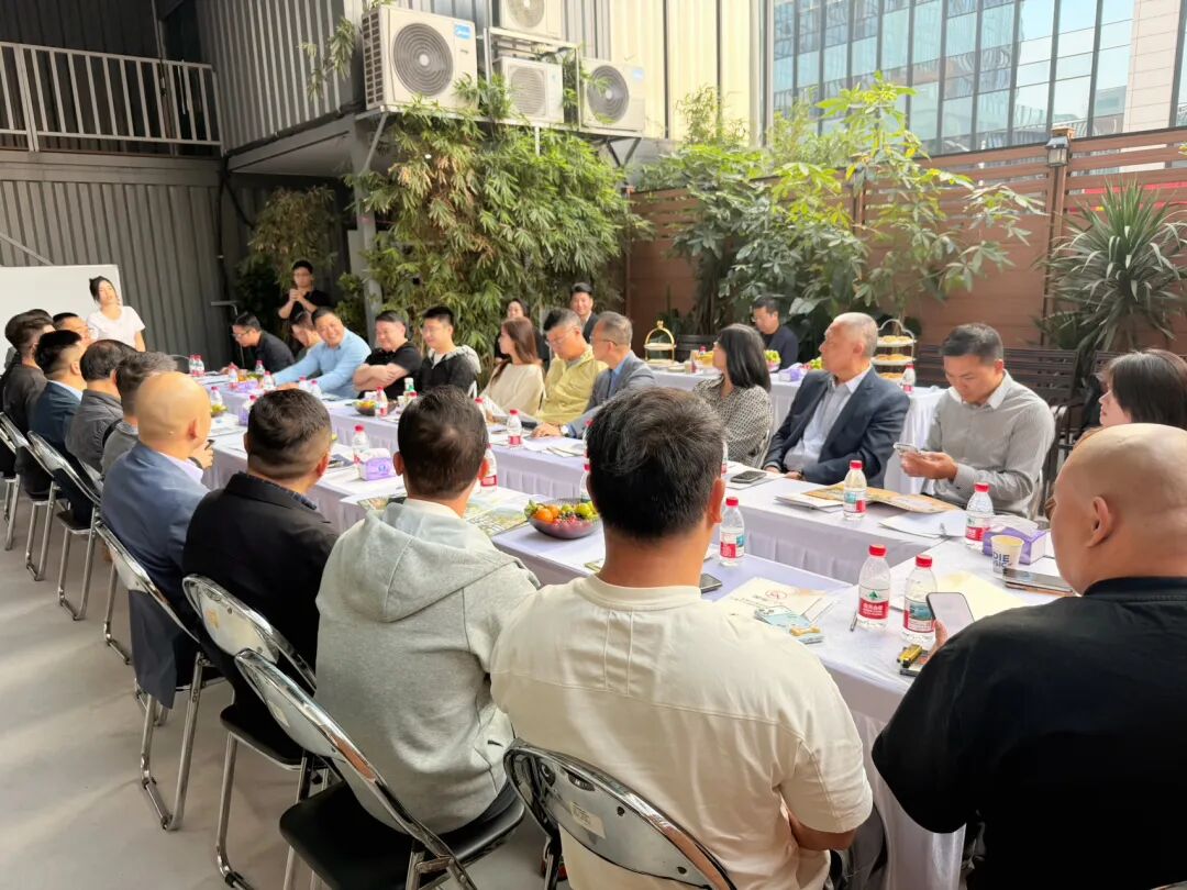 项目走访丨看同芯壹号智造城如何与“政企校村”联动 - 图4