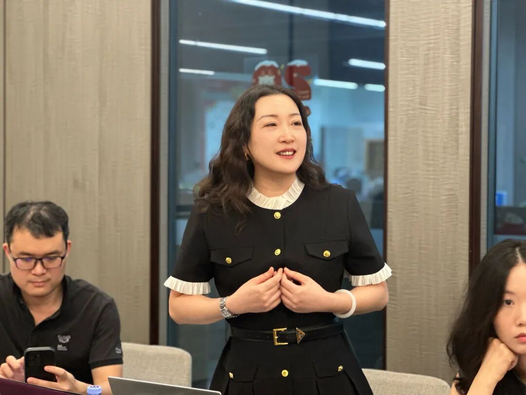 学员项目走访丨走进卡诺亚家居 - 图9