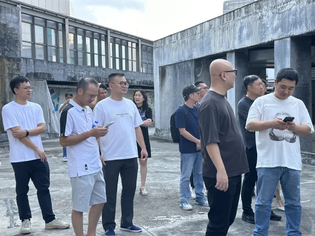 学员项目走访丨走进新世纪商圈和圣地环球商品贸易港 - 图6