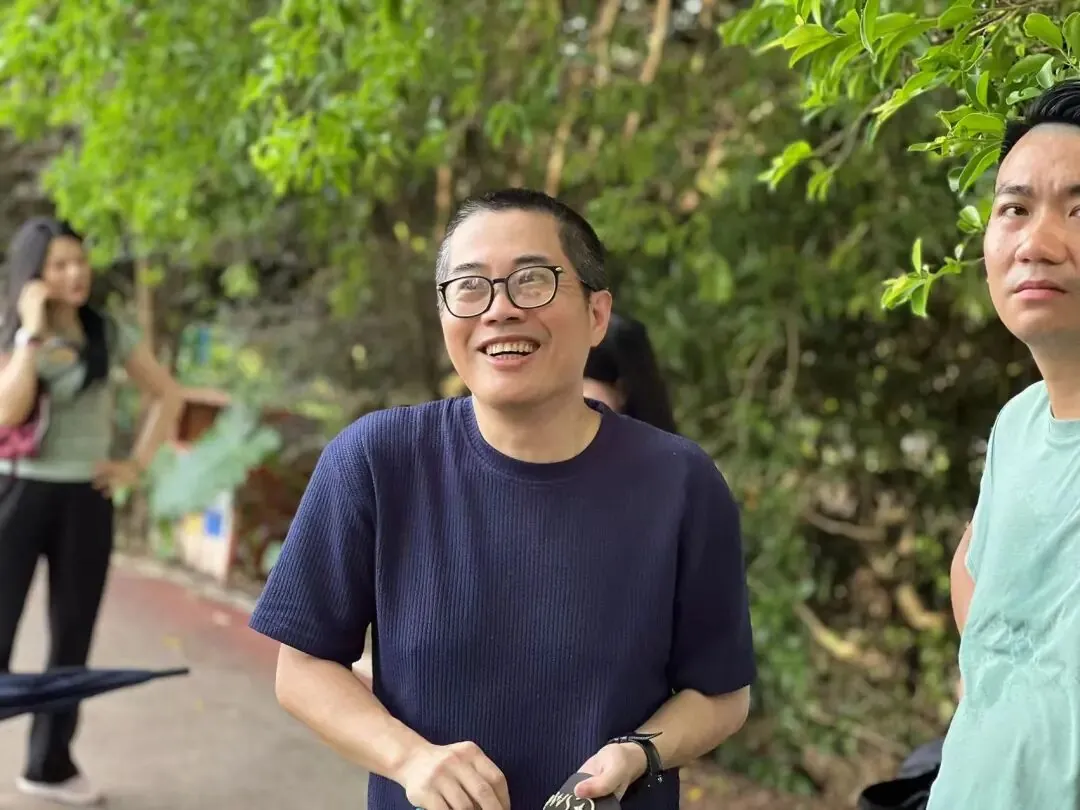 班级活动丨学加产城研习社15期聚会 - 图13
